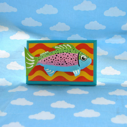 Little Salmon