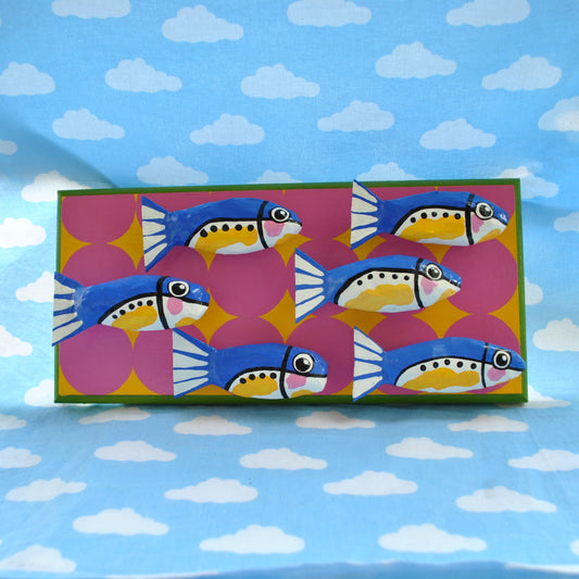 6 Sardines