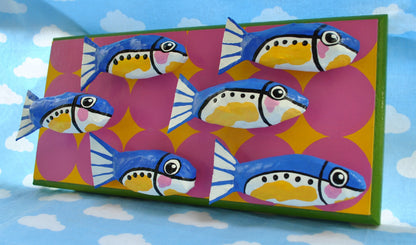 6 Sardines