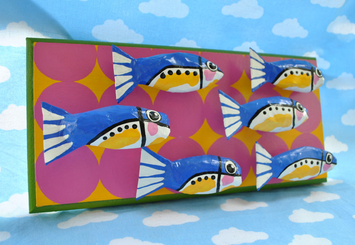 6 Sardines