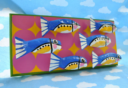 6 Sardines