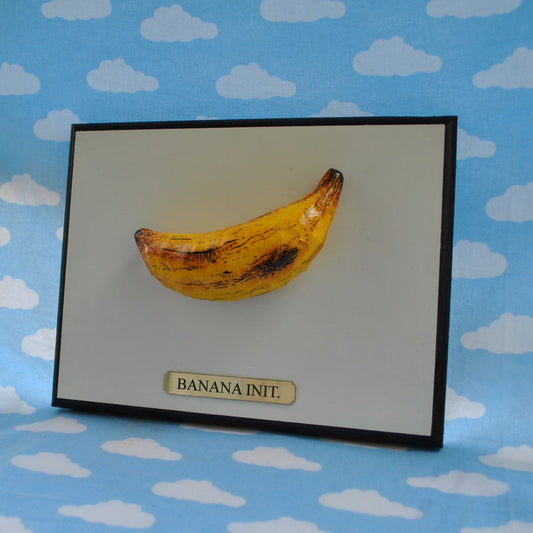 Banana innit