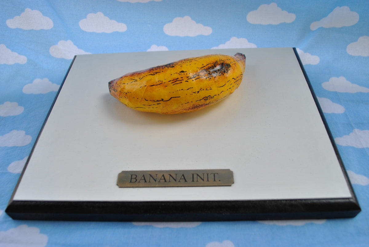 Banana innit
