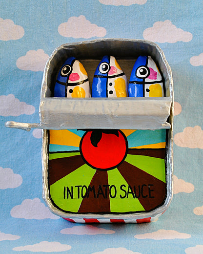 Sardines Tin Tomato