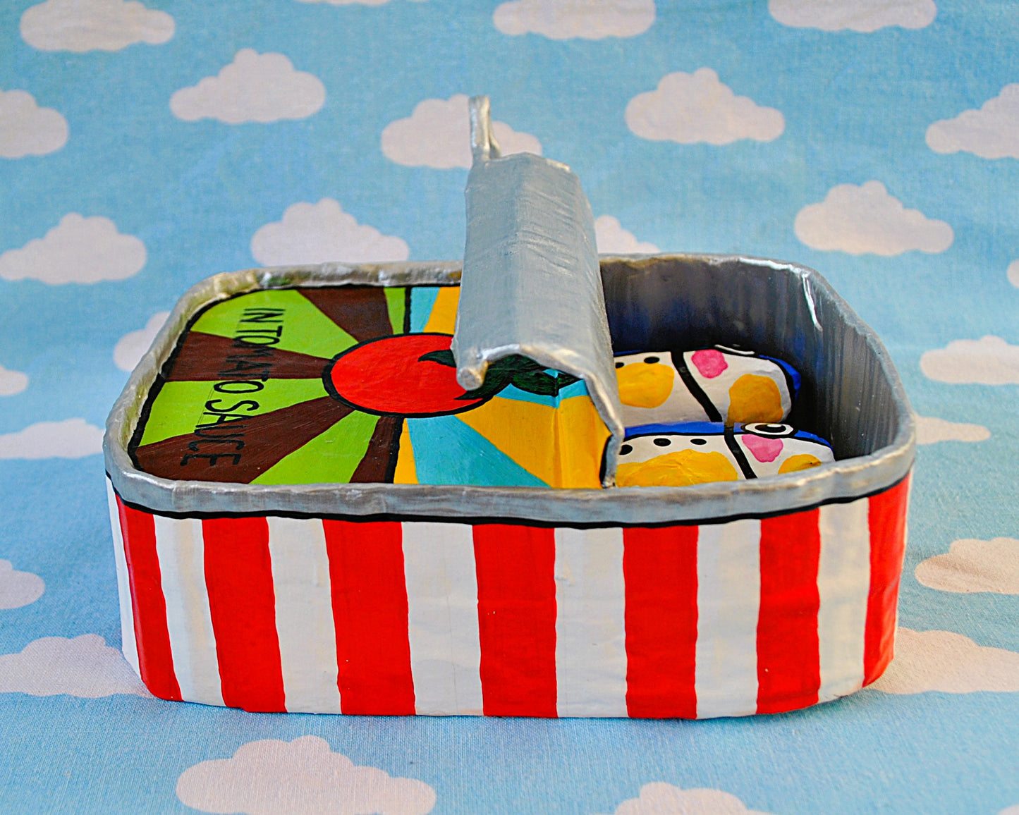 Sardines Tin Tomato
