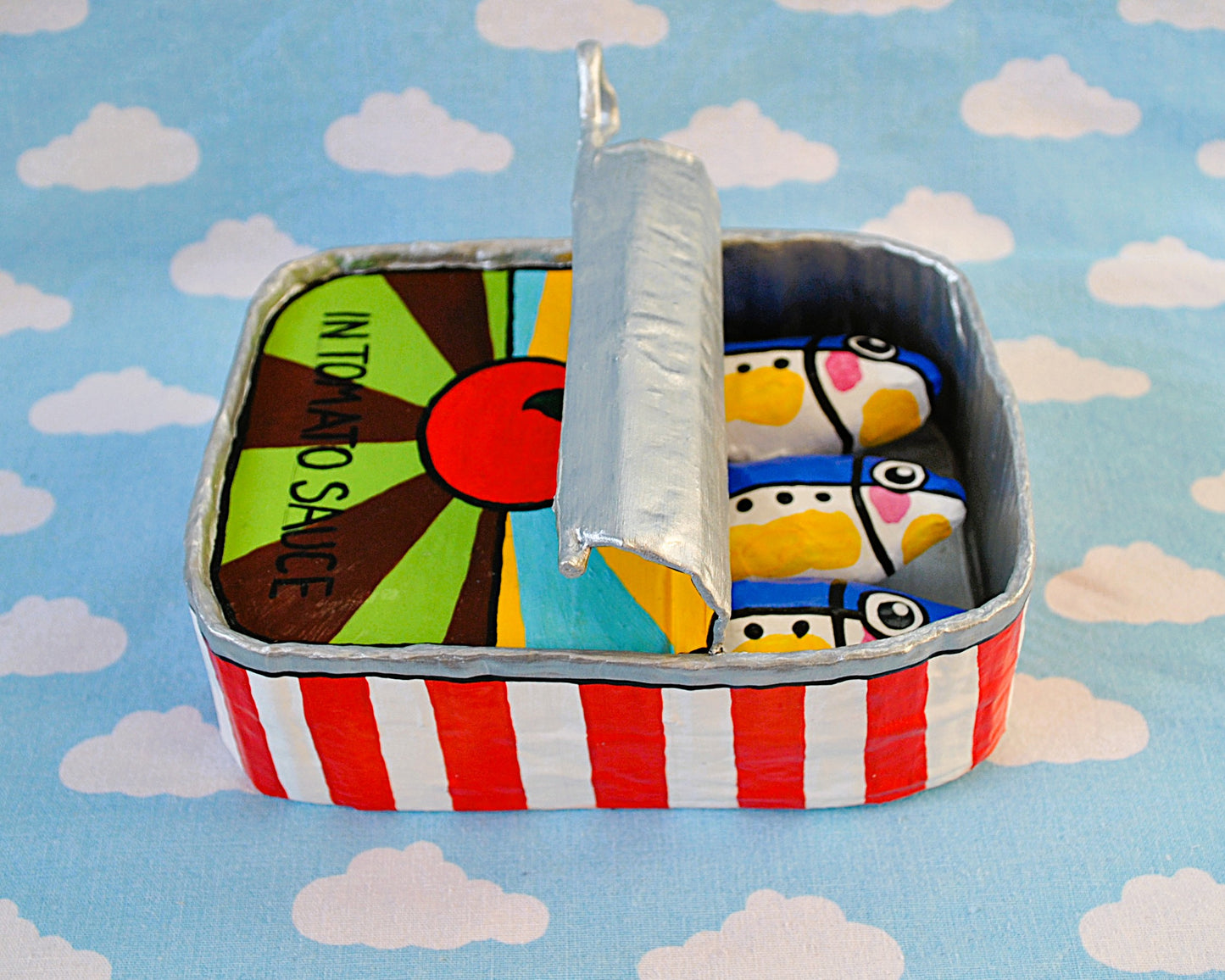 Sardines Tin Tomato