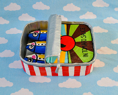 Sardines Tin Tomato
