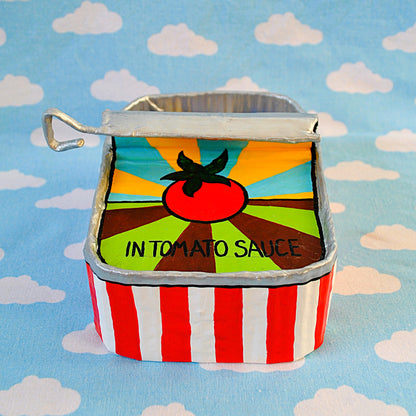 Sardines Tin Tomato
