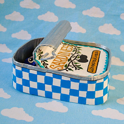 Sardines Tin Olive Oil