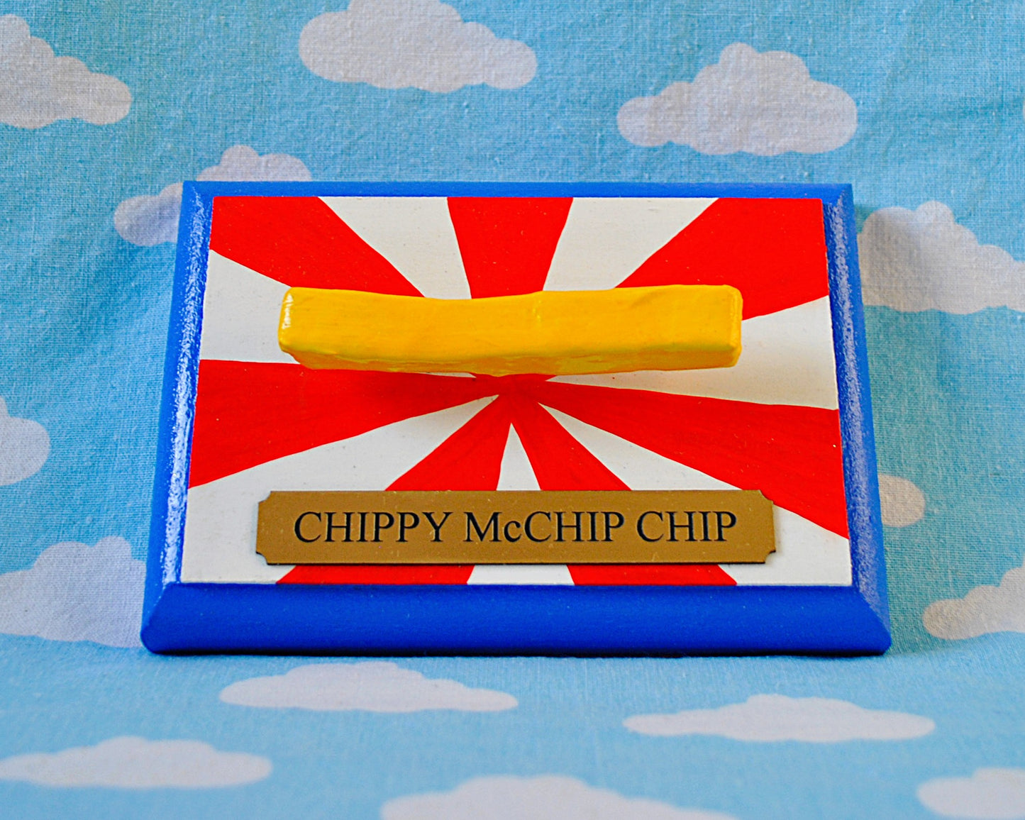 Chippy McChip Chip