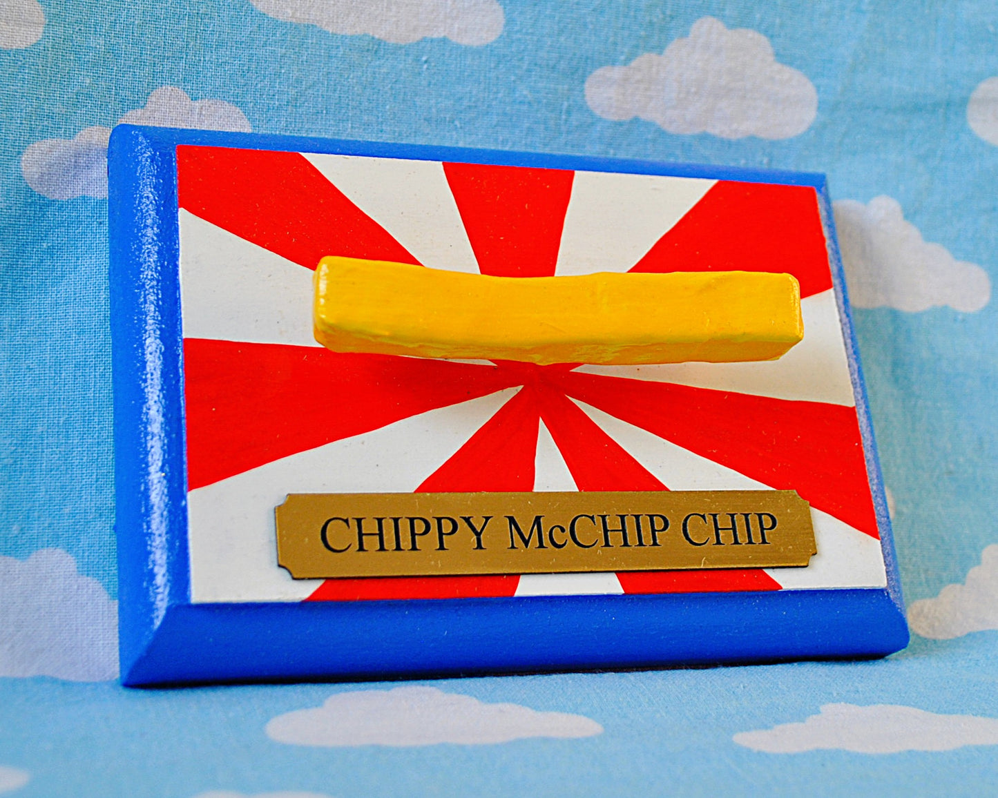 Chippy McChip Chip