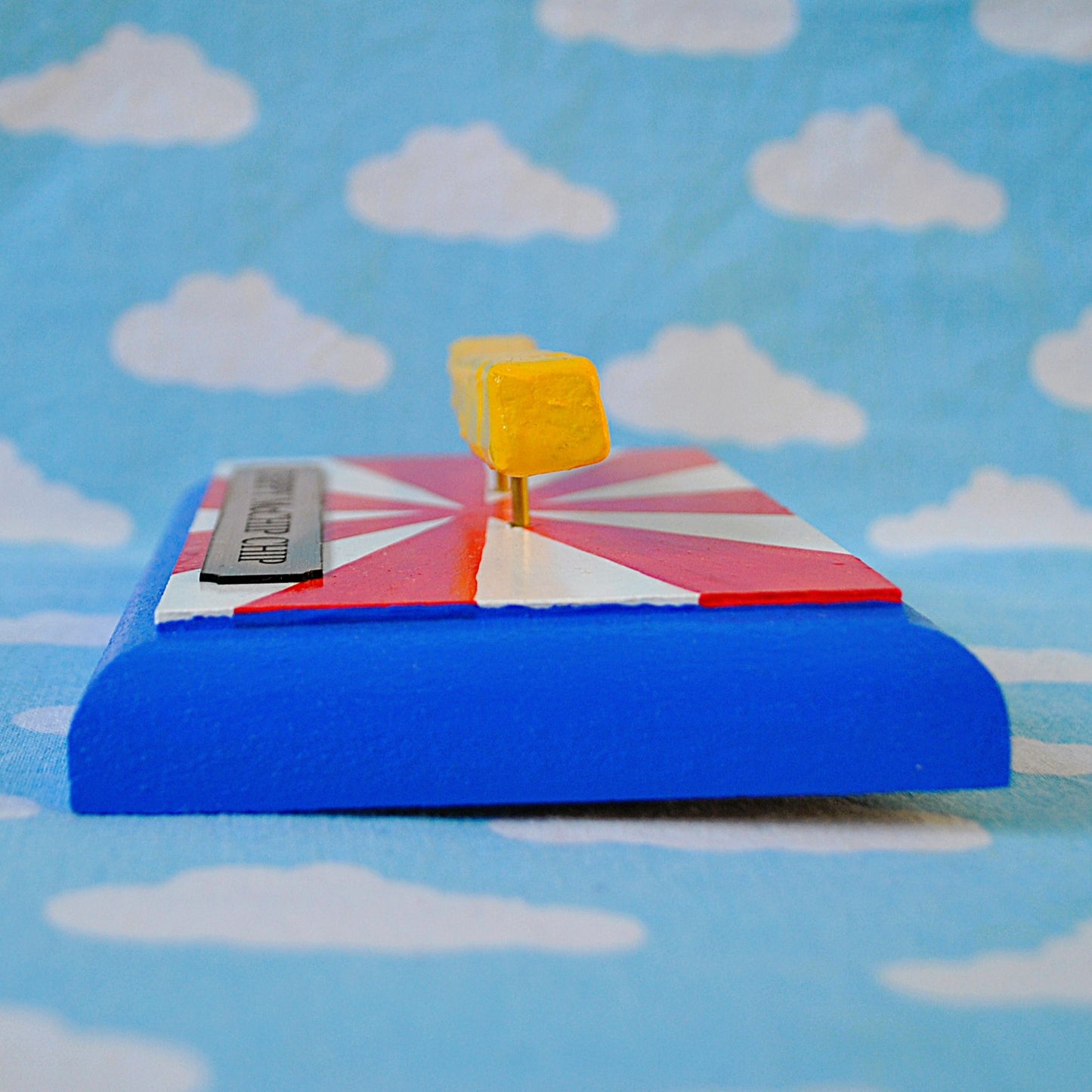 Chippy McChip Chip