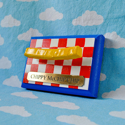 Chippy McChip Chip