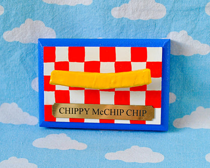 Chippy McChip Chip