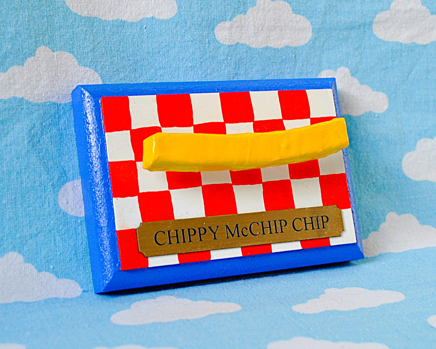 Chippy McChip Chip