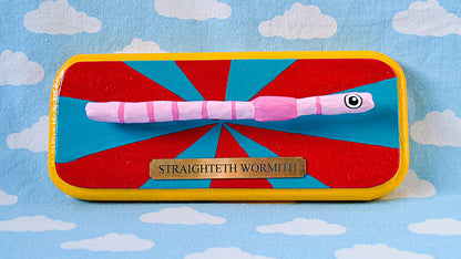 Straighteth Wormith