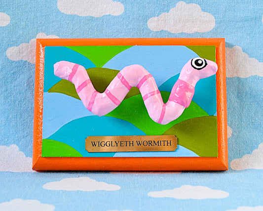 Wigglyeth Wormith