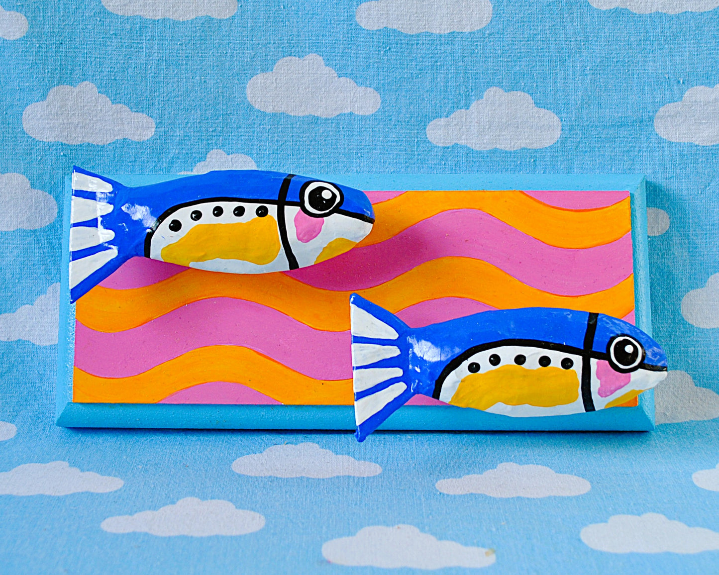 Double Sardines