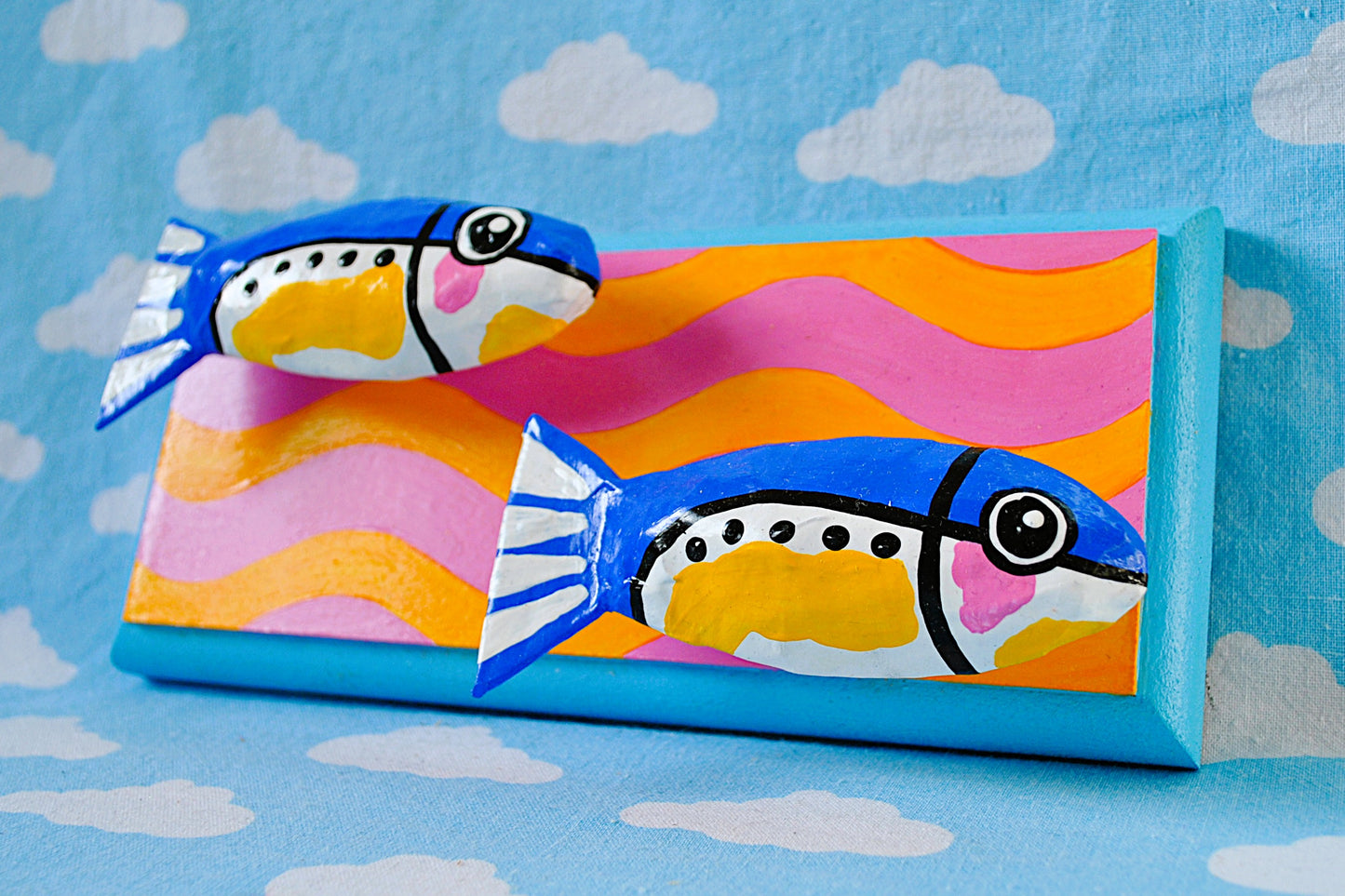 Double Sardines