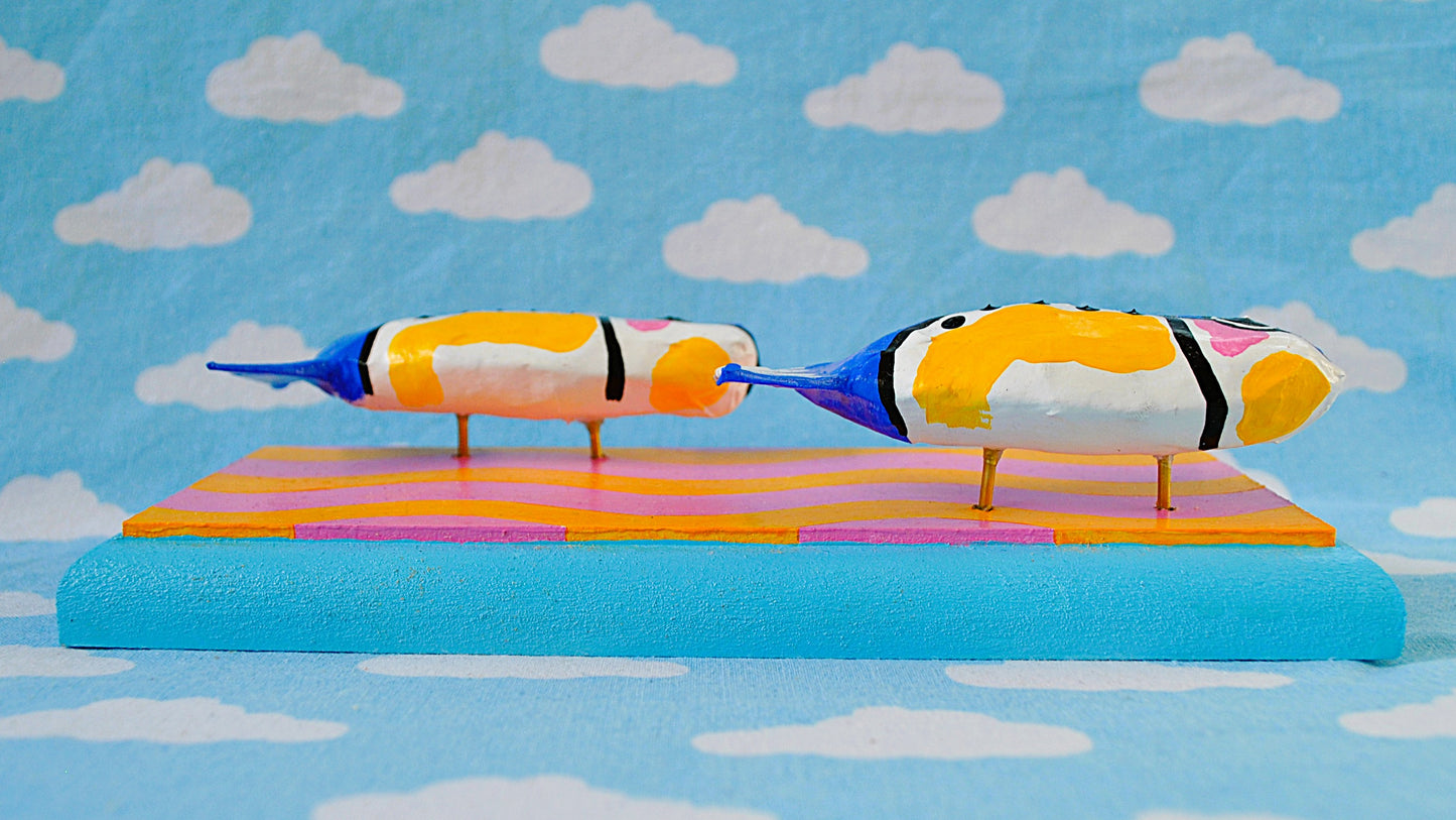 Double Sardines