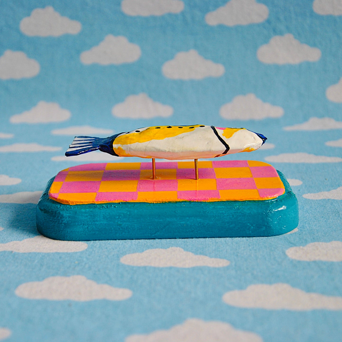 Sardine on Squares
