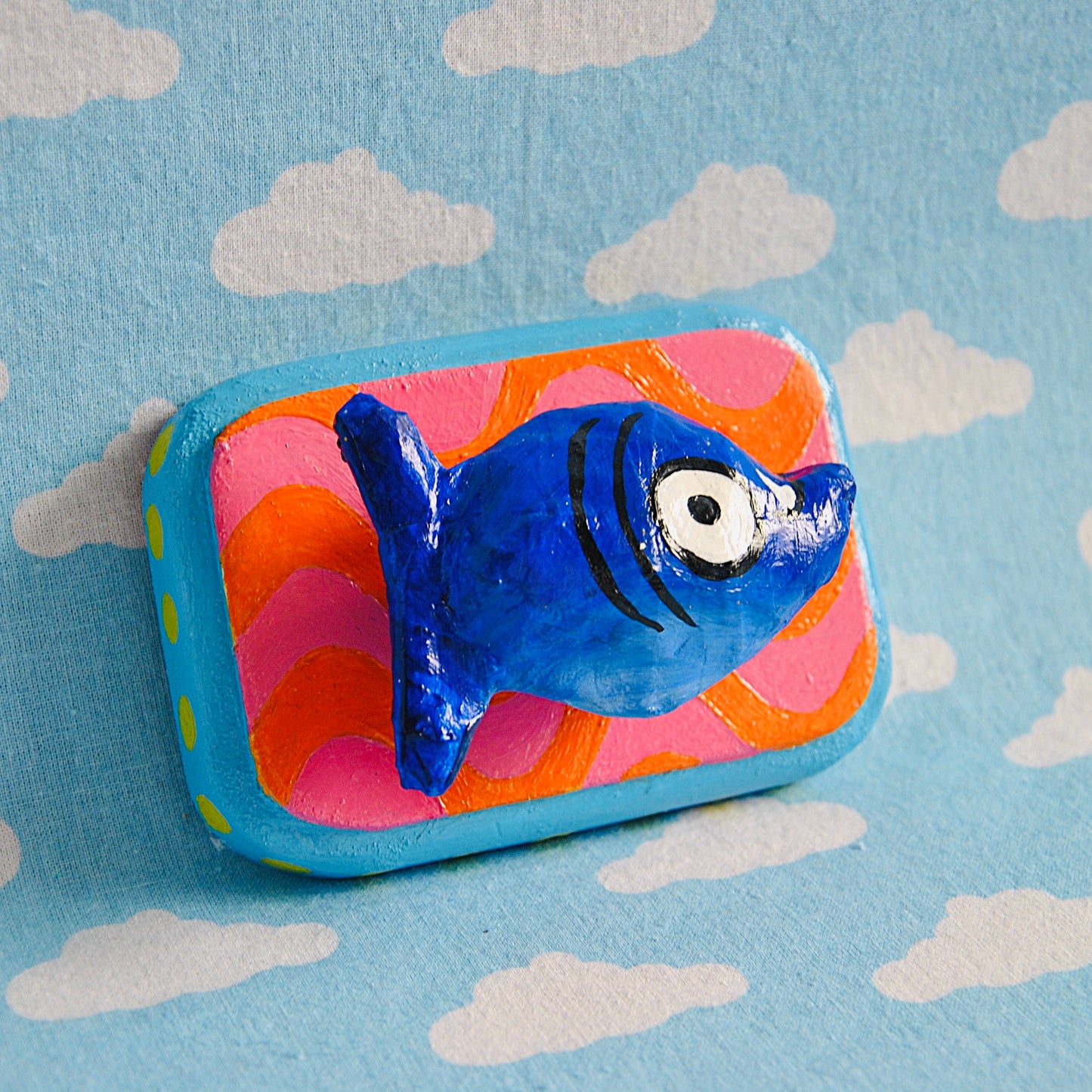 Naughty Little Piranha