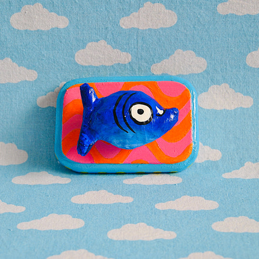 Naughty Little Piranha