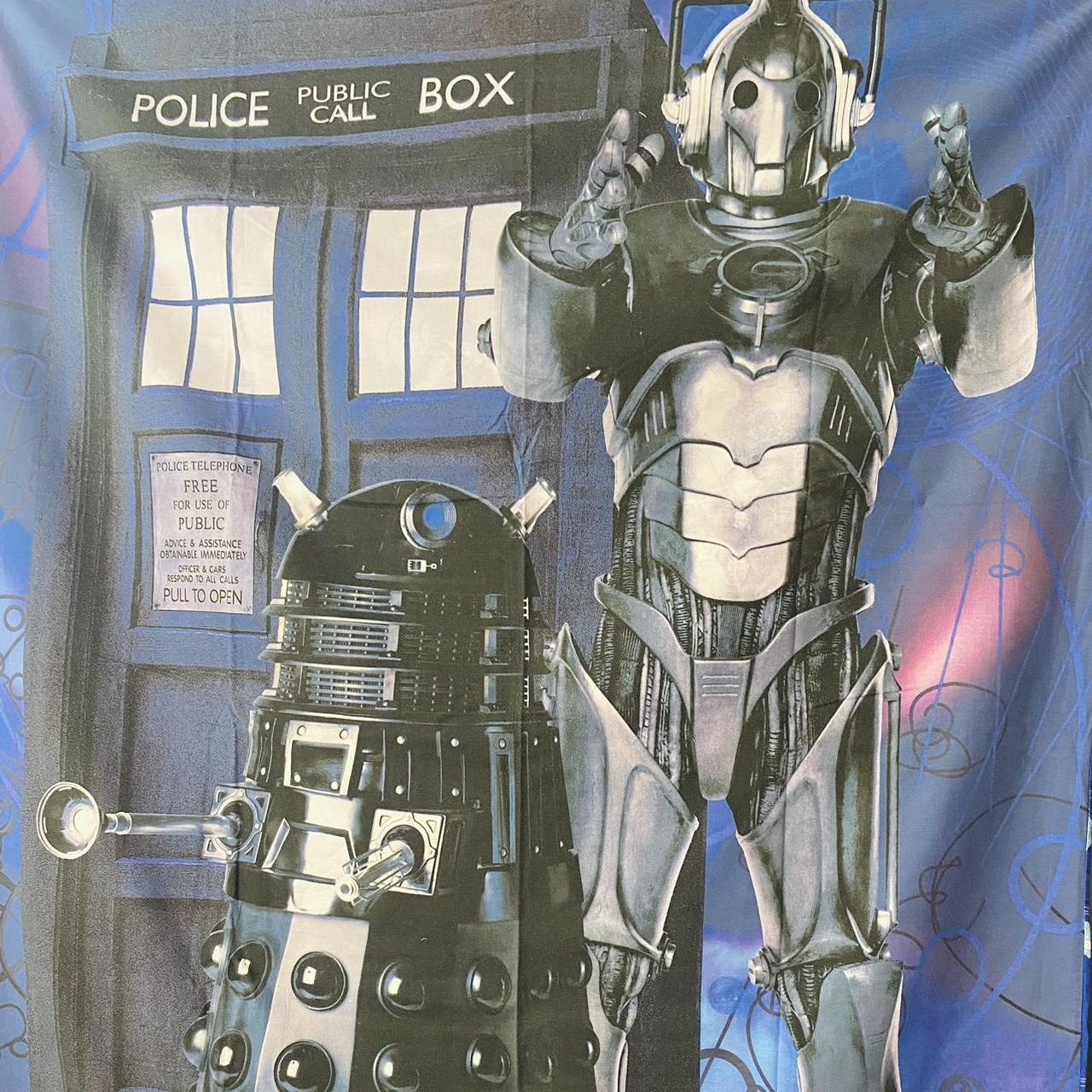 Dr Who Made to Measure