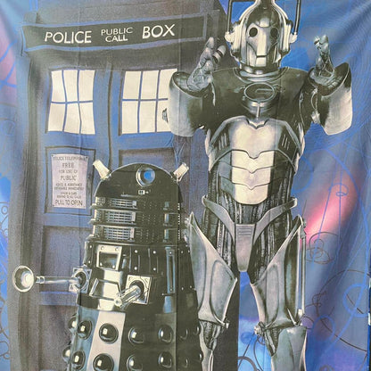 Dr Who Made to Measure
