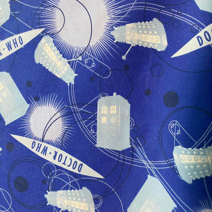 Dr Who Made to Measure