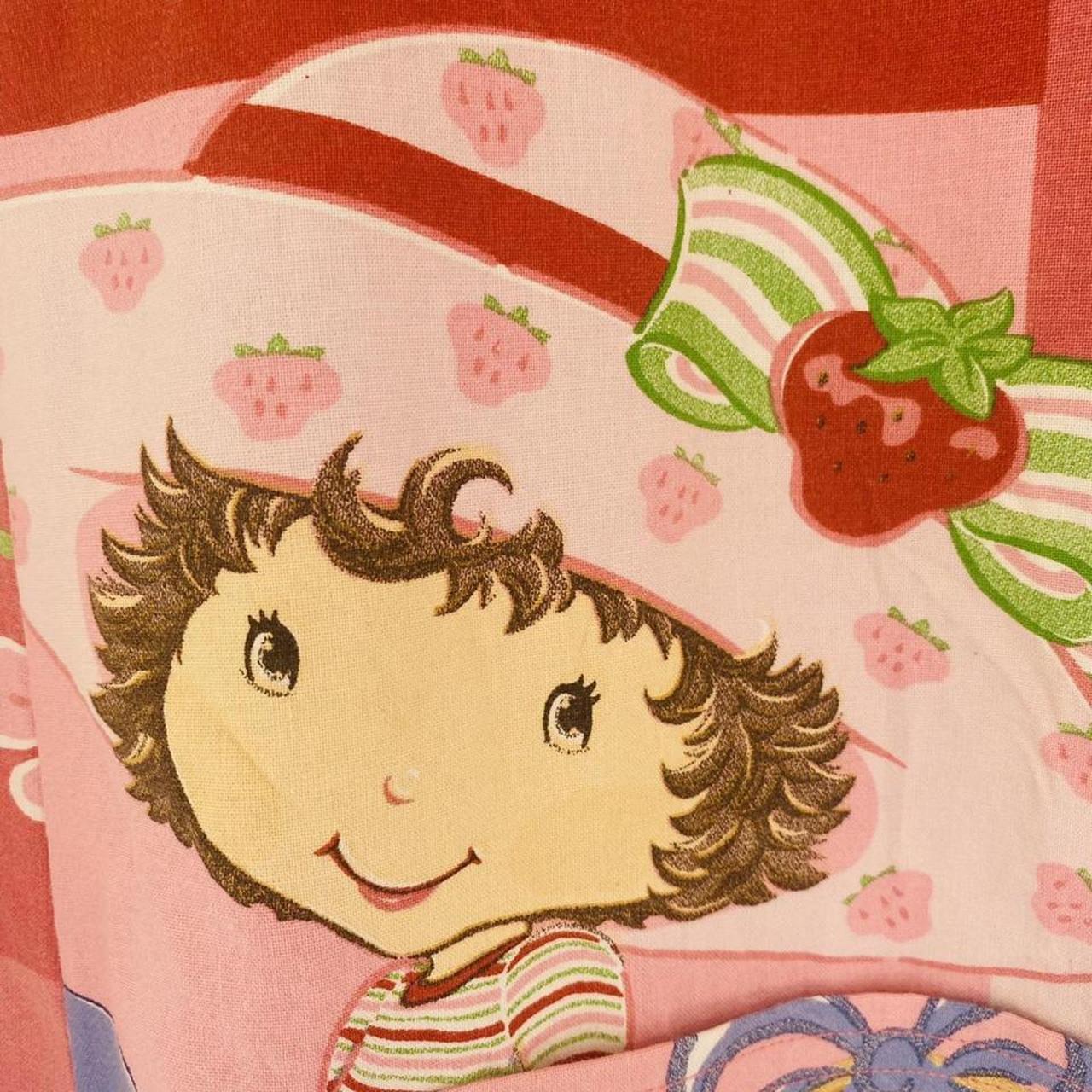 Strawberry Shortcake Made to Measure