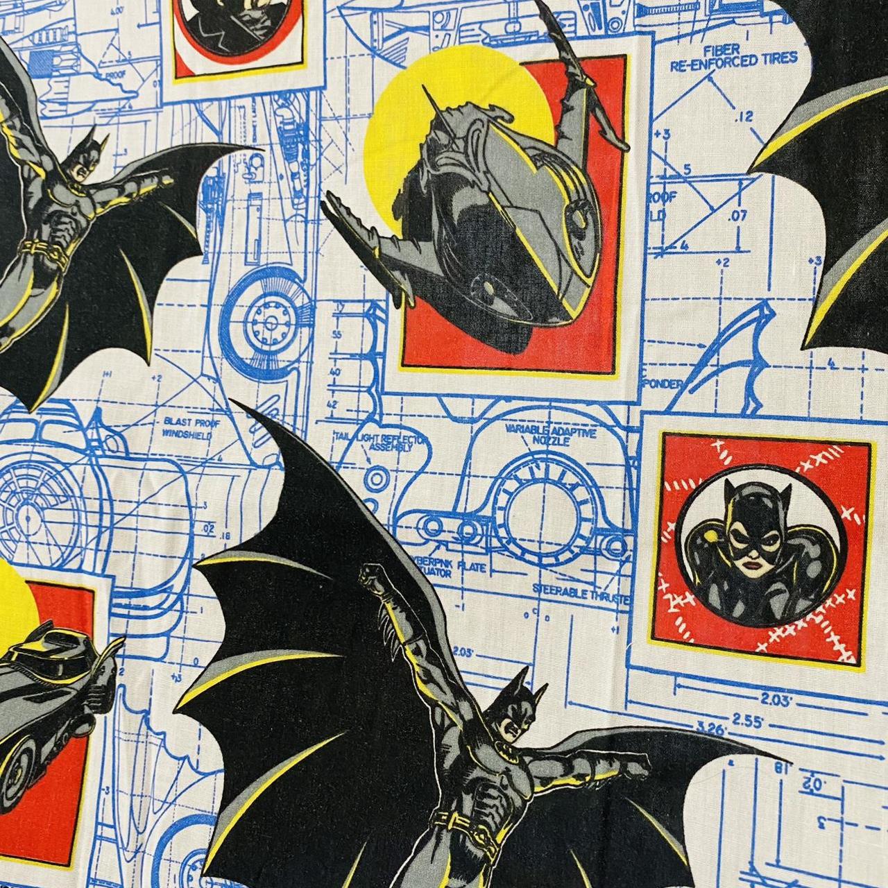 Batman Made to Measure