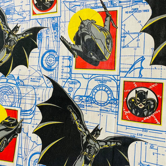 Batman Made to Measure