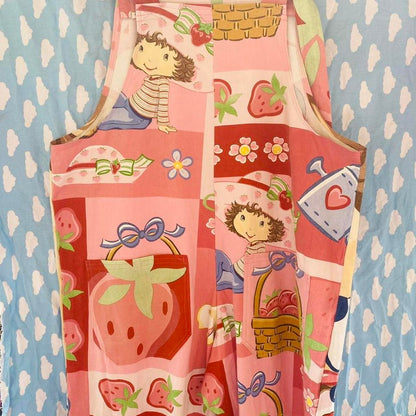 Strawberry Shortcake Made to Measure