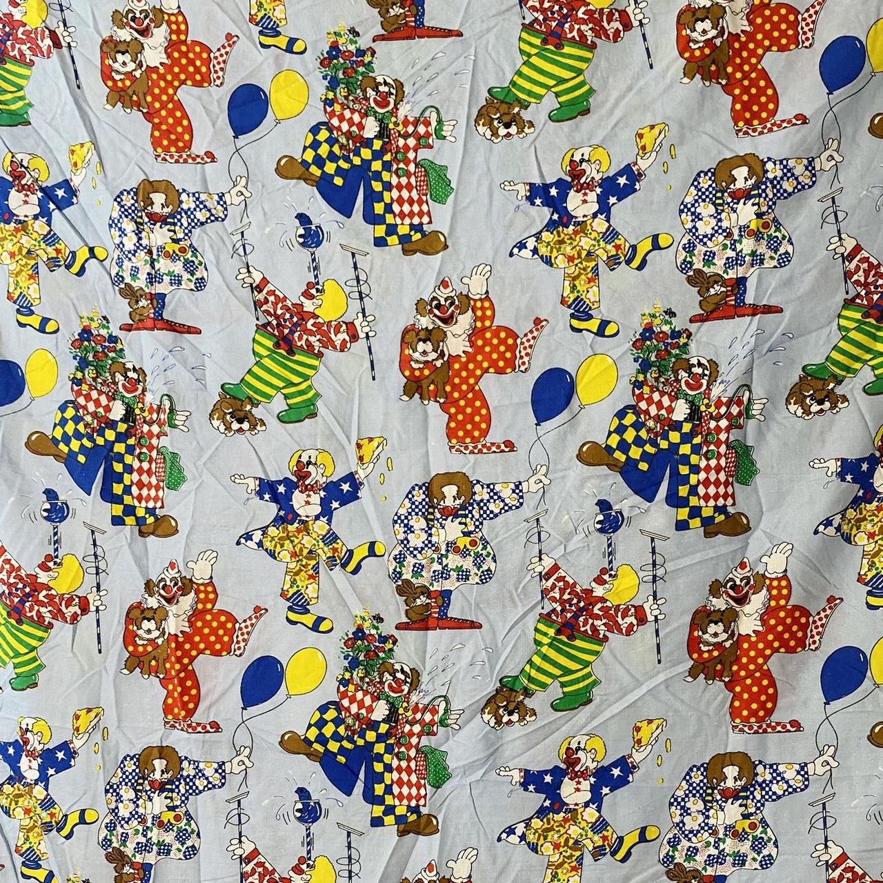 Clown Made to Measure