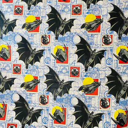 Batman Made to Measure