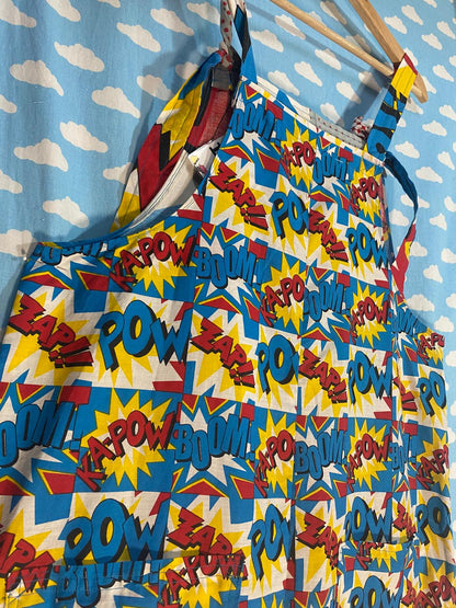 Cartoon Ready to Ship size L