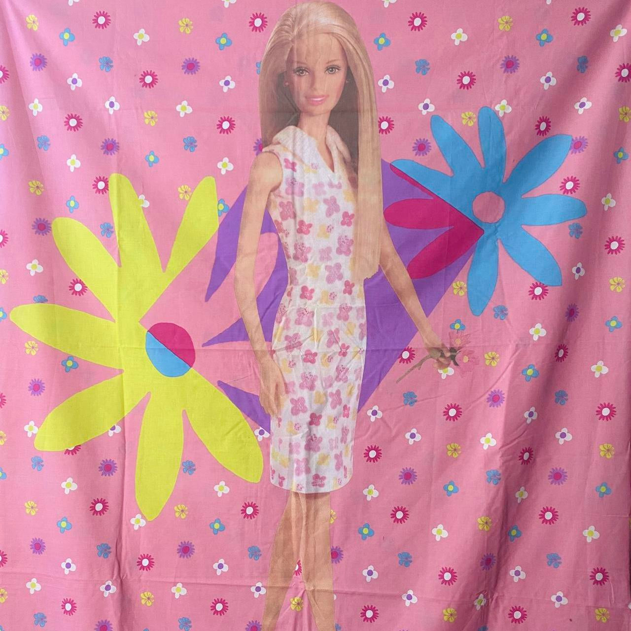 Flower Barbie Made to Measure