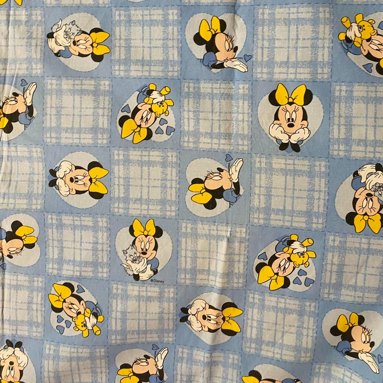 Minnie and Mickey Mouse Made to Measure