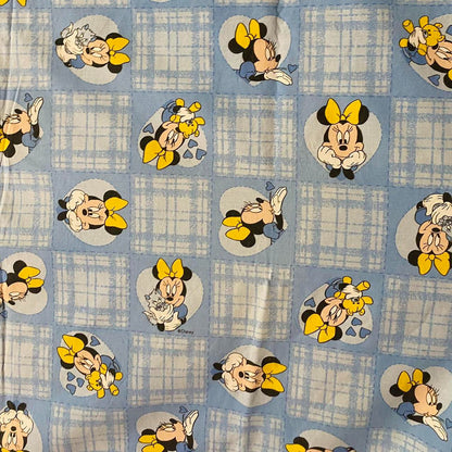 Minnie and Mickey Mouse Made to Measure