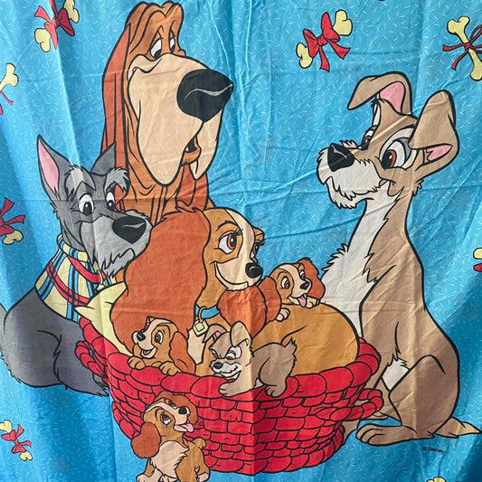 Lady and the Tramp Made to Measure