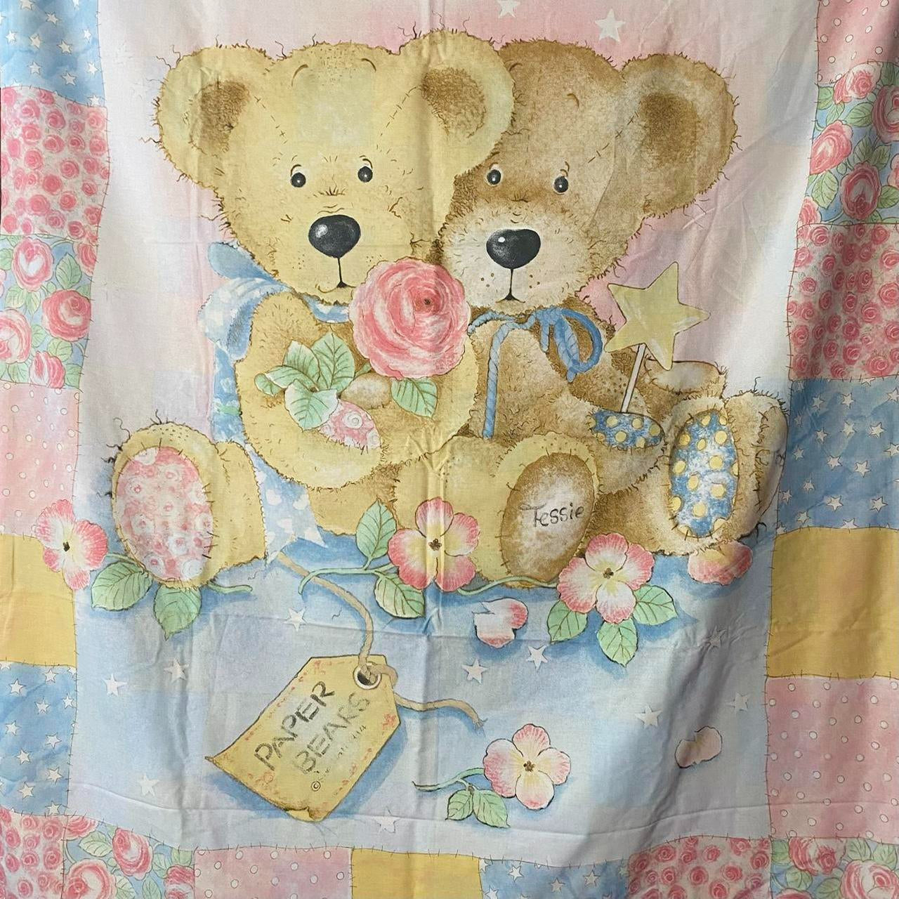Teddy Bear Made to Measure