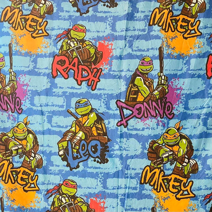 Teenage Mutant Ninja Turtles Made to Measure