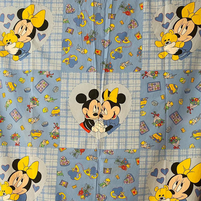 Minnie and Mickey Mouse Made to Measure