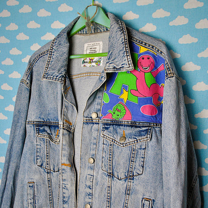Barney the Dinosaur Jacket