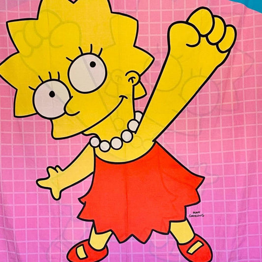 Lisa Simpson Made to Measure