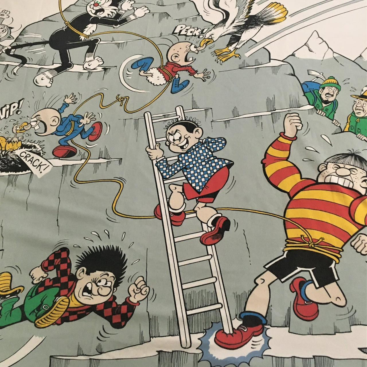 Dennis the Menace Made to Measure