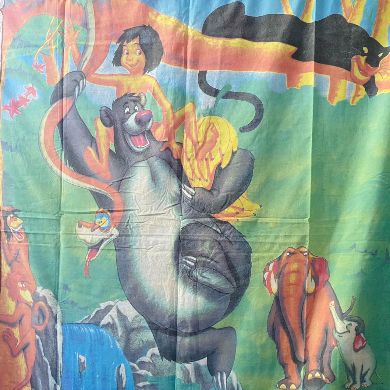 Jungle Book Made to Measure