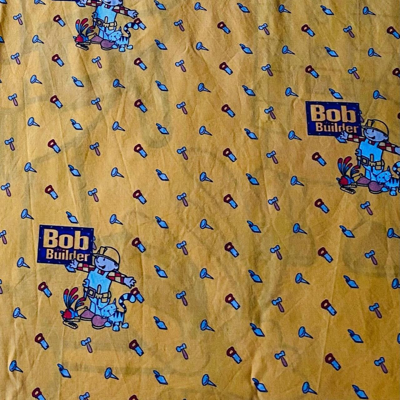 Bob the Builder Made to Measure