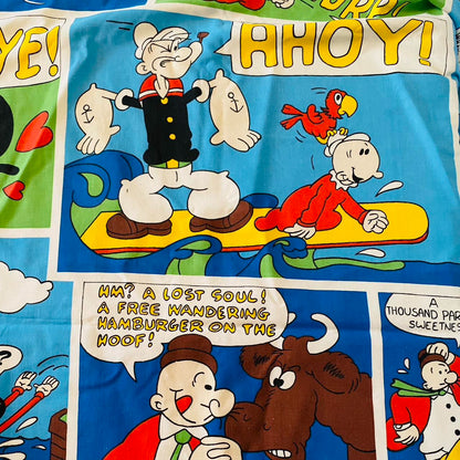 Popeye Made to Measure